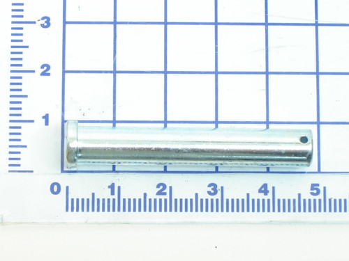 586-1472: MECHANICAL LOCK PIN 3/4DIA X 4-1/4 CLEVIS PIN