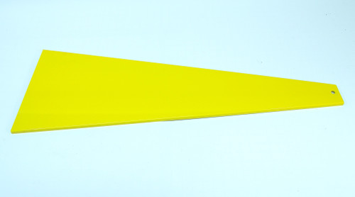 586-1657: TOE GUARD, 1ST STAGE, LEFT, 6'