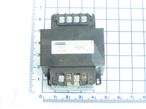 622-013: TRANSFOMER 120V PRIMARY, 12/24V SECONDARY 350 VA