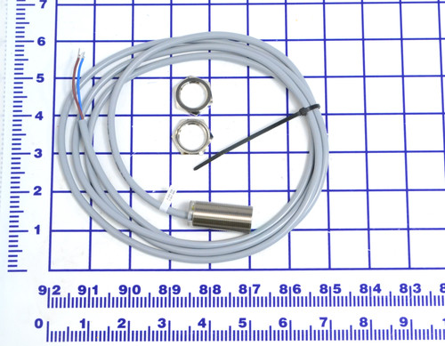 625-043: SWITCH, PROX, LS4, VDC, 18MM DIA X 40 MM LG. 16FT