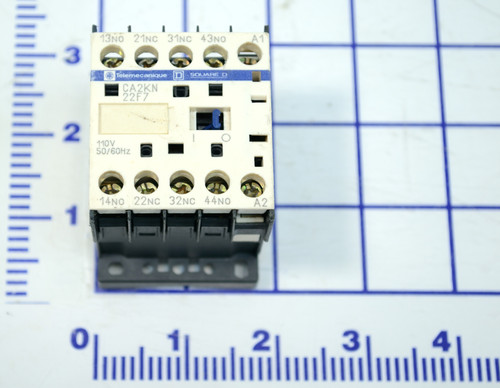 632-250: CONTACTOR, RELAY, 2NO 2NC, 12V