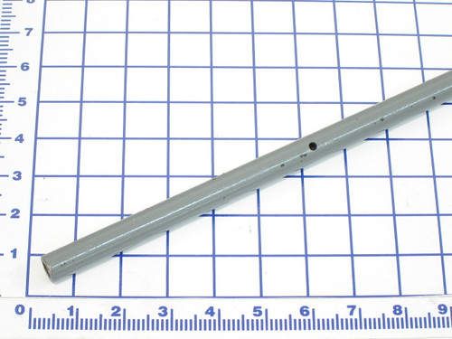 706-077: TUBE, 5/8'' ODX 3/8 ID60LG THRU HOLES 6 1/2FROM EACH END