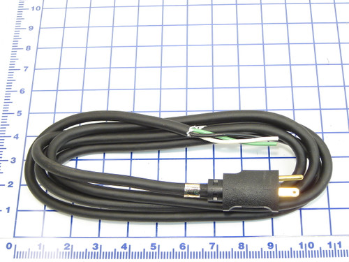 712-027: POWER CORD NEMA 5-15 PLUG