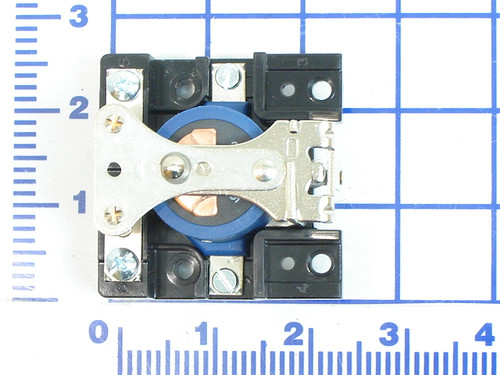 7141-0001: CONTACTOR/ OVERLOAD RELAY 115V