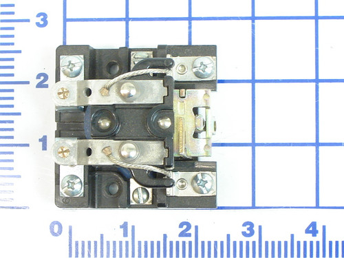 7141-0002: RELAY, POWER, DPST-NO, 230V