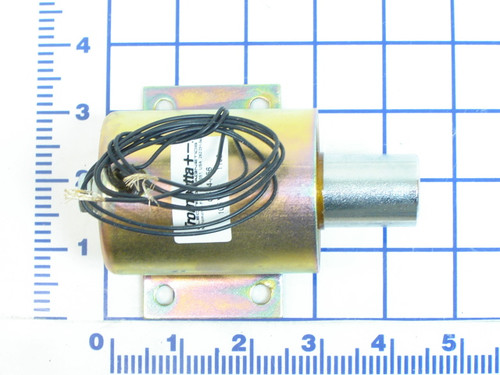 8581-0023: SOLENOID, PROP-KICKER W/NUTS