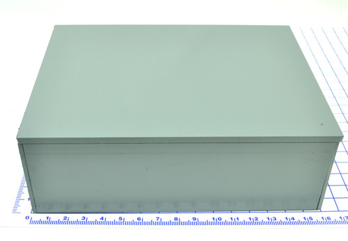 BB12X16X5: 12X 16X 5-3/8 BLOCKOUT 5-3/8 PROJ.