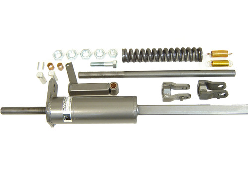 BMF4008: LIP EXTENTION KIT 6' & 8'W/ LIP LATCH SHOCK ABSORBER STYLE