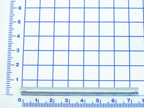 D-TPIN: 1/2DIA X 7-1/2HEADLESS PIN PLATED