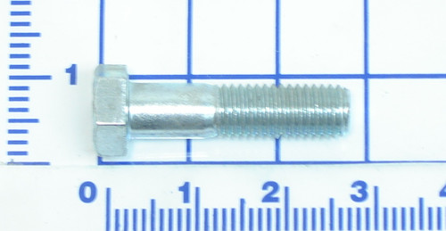 EOD-BOLT1: 5/8"-11 X 2-1/2" HH CAP SCREW