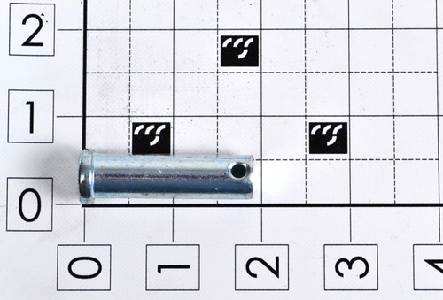 EOD-RPI: 1/2" X 1-3/4" PIN