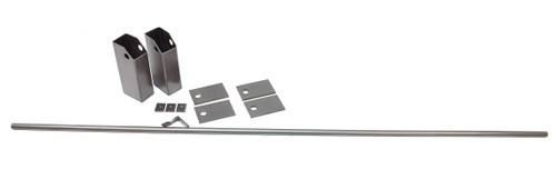 KAMF1000: SAFETY LEG KIT - INCLUDES BOTH LEGS, ARM & MOUNTING BRACKETS