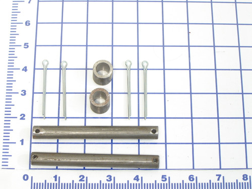 KIT9900P: SHOCK CONV PIN KITPINS & SHIMS ONLY FOR 9900 SHOCK CONVERSION