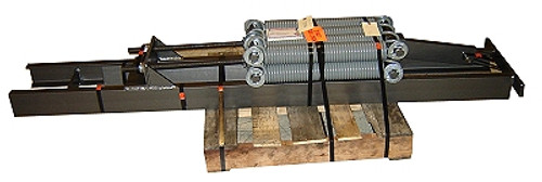 KMF1022: 6X6 POWERPAK TO SPRING CONV SUPPLY INST137 INSTRUCTIONS