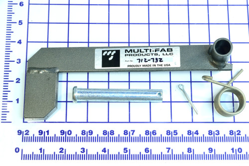KMF1086: FX SAFETY LEG HARDWARE KIT