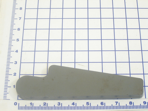 50914: MITTEN W/O HOLE W/PAINT