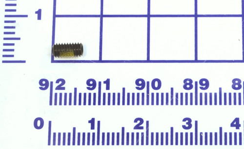 MF2-066-000: 5/16"-18 X 5/8" SET SCREW CUP POINT
