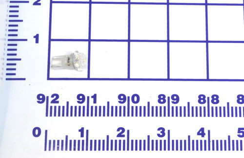 MF2-086-003: 14V LED LIGHT, GREENREPLACES 12V WEDGE STYLEINC&ESCENT BULB