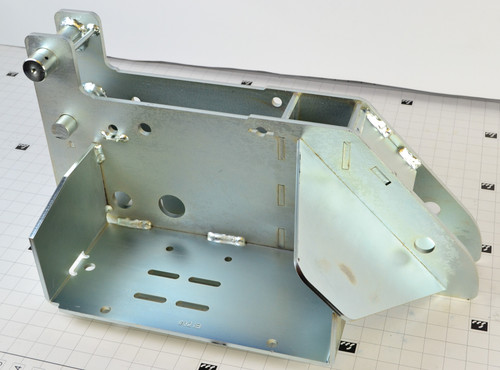 MF4-100-000: CARRIAGE WELDMENT