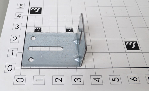 MFD-J5: JAMB BRACKET, #5