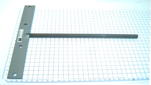 MMF3017O/S: MCGUIRE PULL BAR  (4 HOLE) OLD STYLE  22-1/2 PADDLE