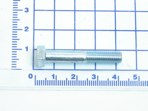 OTH2076: 5/8-11X3-3/4HHCAPSCREW BEARING BOLT PARTIALTHREAD DOTH2076 ZP
