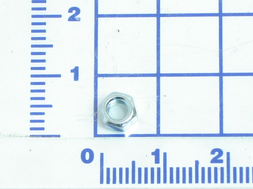 OTH2110: 1/4-20 HEX NUT PLATED.(OTH2110)