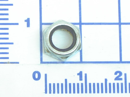 OTH2133: 5/8-11 HEX NYLOCK JAM NUT.(DOTH2133)