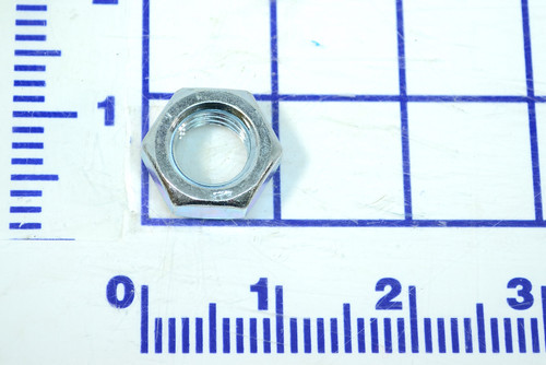 51510: 5/8"-11 HEX JAM NUT