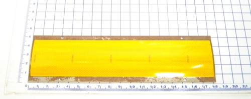 REFLECTOR-SET: TRUCK POSITIONING GUIDE REFLECTOR SET 18 X 5,1 PAIR