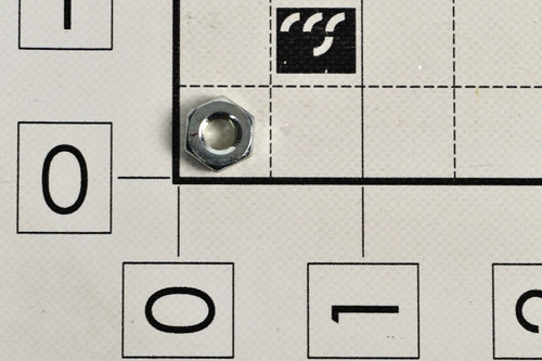 51539: 10-32 HEX NUT