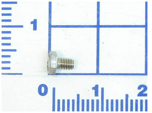 SP44: 1/4-20 X 3/8 HH CAP SCREW