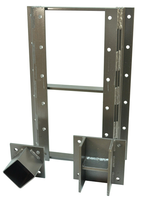 STARPROJ-5: 5 PROJ BRKT STAR TRUCK RESTRAINT 3PC SET