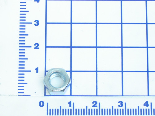042-037: 5/8 -11 HEX NUT PLATED  