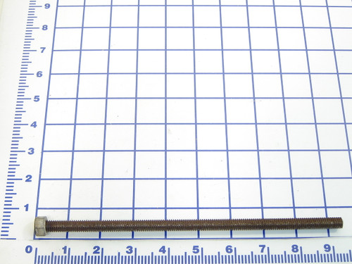 4-4742: 3/8" -16 X 9" BOLT ROD ASSY  