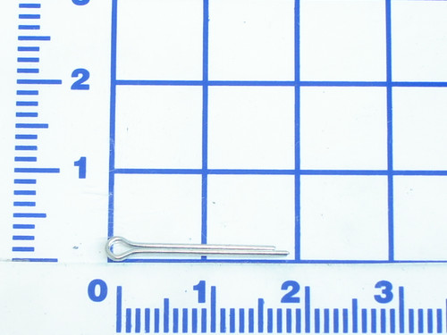 056-003: 1/8DIA X 1-1/2 COTTER PIN  