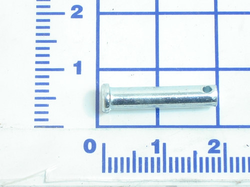 035-034: 3/8DIA X 1-3/4 CLEVIS PIN  