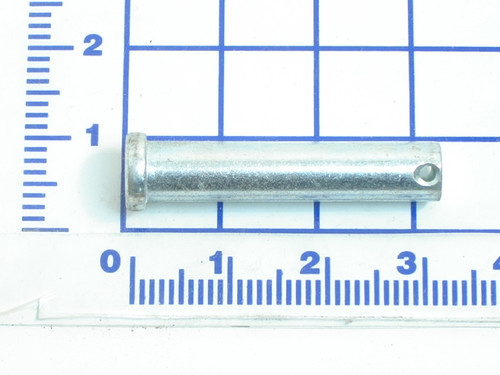 035-060: 5/8" X 3" CLEVIS PIN 