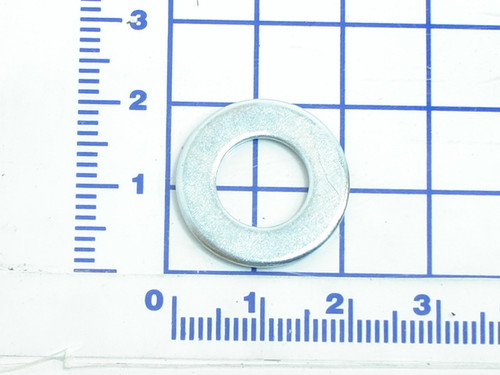 000-167: 1" FLAT WASHER 