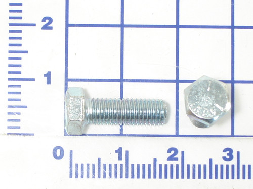 072-0103: 1/2-13 X 1-1/2HH CAP SCREW  