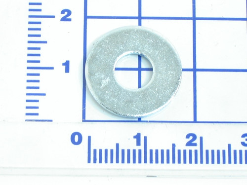 51710: 5/8 FLAT WASHER PLATED
