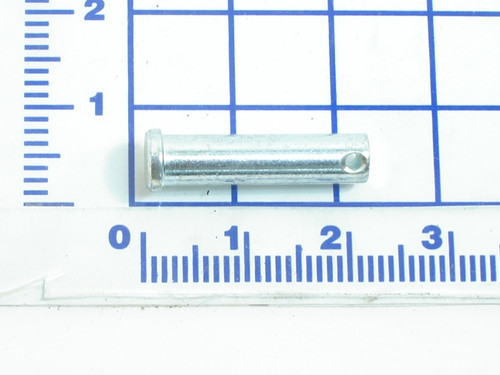 035-005: 1/2" X 2" CLEVIS PIN 