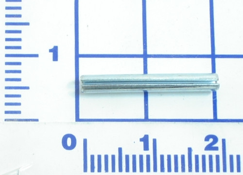 013-012: 1/4" X 2" ROLL PIN  