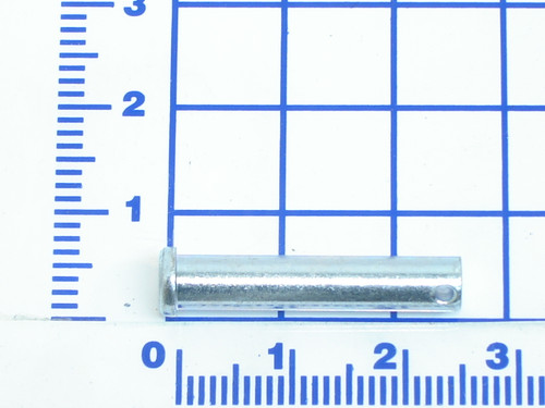 055-037: 1/2DIA X 2-1/2 CLEVIS PIN  
