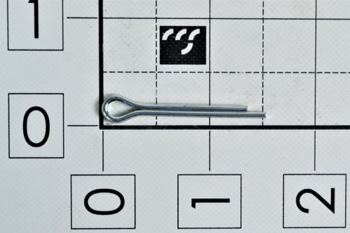 002-142: 1/8DIA X 1 COTTER PIN  