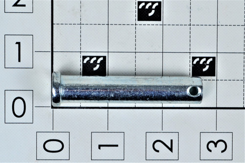 035-161: 1/2" X 2-1/2" CLEVIS PIN 