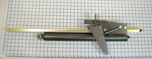 12-500: HOLDOWN W/RATCHET BAR 