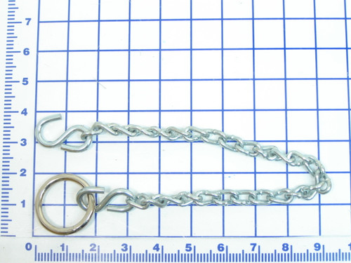 5265-0005: SAFETY LEG PULL CHAIN 