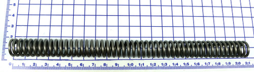 52011: COMPRESSION SPRING 1.55 OD 21 5/8LG 47 COILS