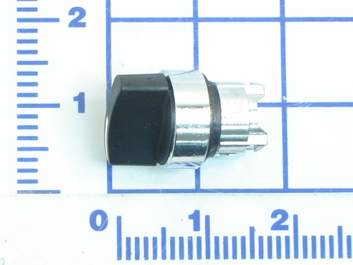 632-170: SELECTOR SWITCH (SPRING RET) 2 POSITION